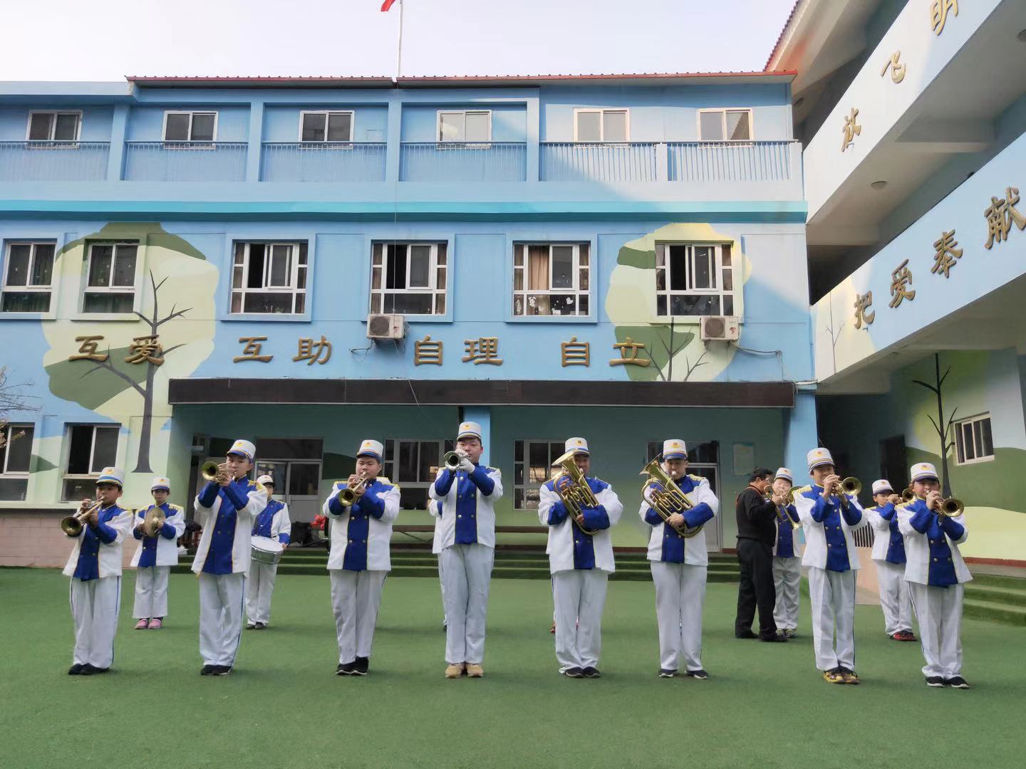 乐队表演