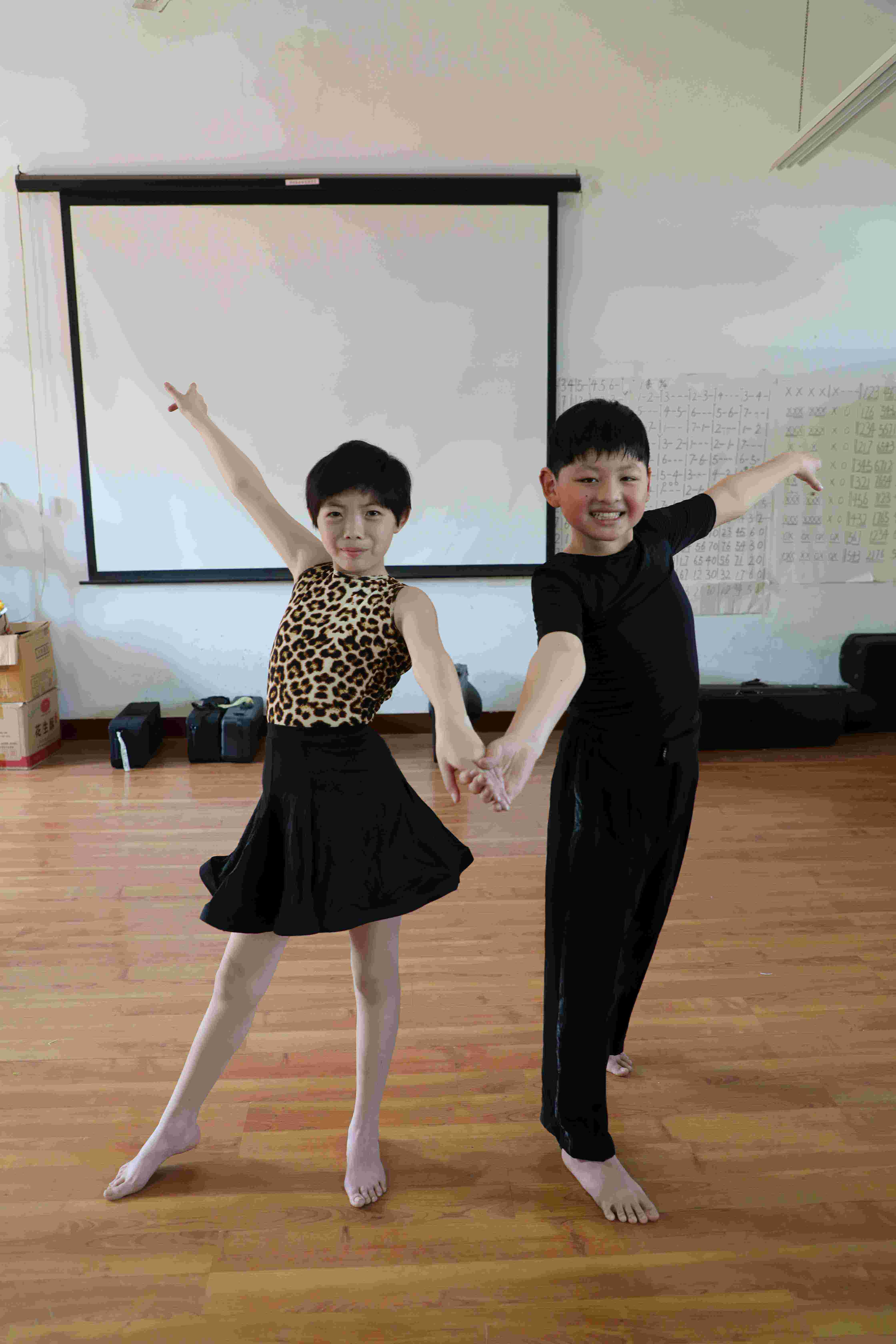 拉丁表演