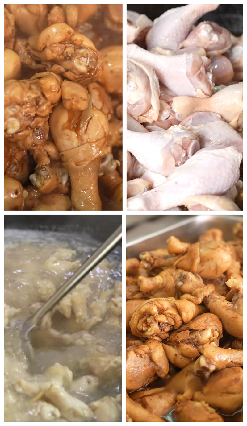 最爱学校的鸡腿饭